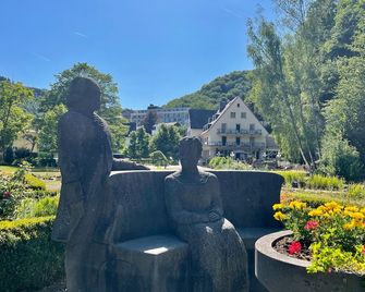 Hotel Alte Mühle - Bad Bertrich - Buiten zicht