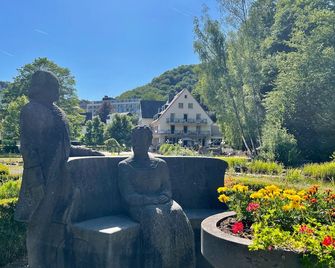 Hotel Alte Mühle - Bad Bertrich - Вигляд зовні