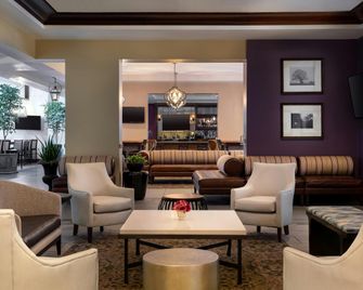 Embassy Suites by Hilton New Orleans - New Orleans - Lounge