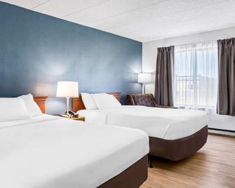 Econo Lodge Billings - Billings - Bedroom
