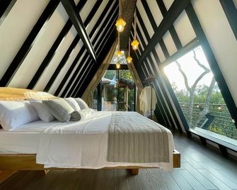 Ecoluxury Glamping - Carmen de Viboral - Habitación