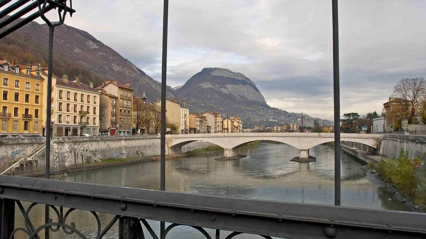 ibis Grenoble Gare