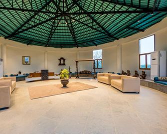 One Earth A Leopard Park Jawai - Sumerpur - Lobby
