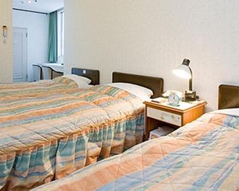 Hotel Abest Aomori - Aomori - Schlafzimmer