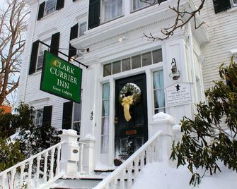 Clark Currier Inn - Newburyport - Building