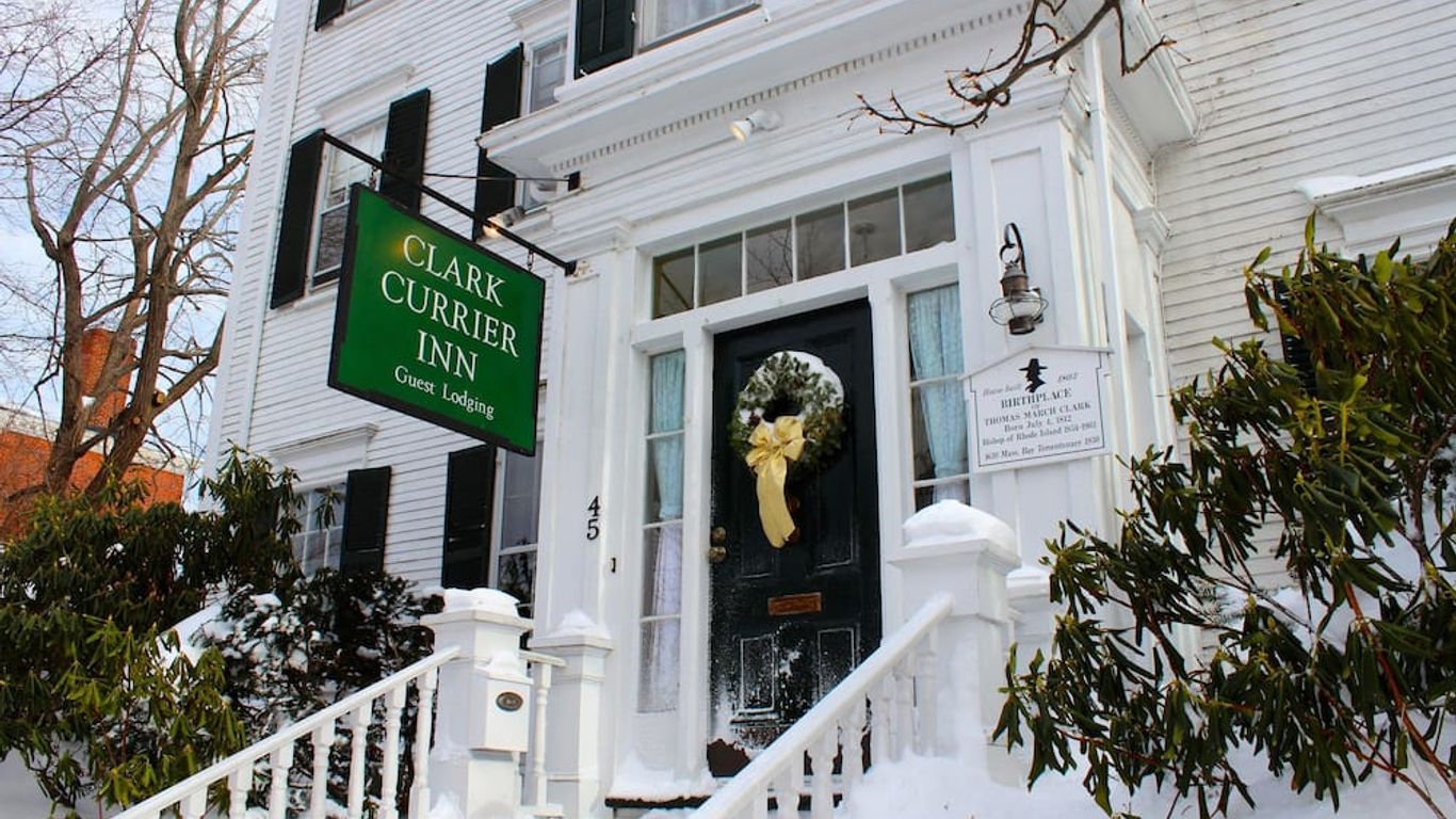 Clark Currier Inn