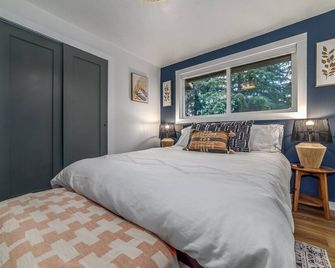 Relaxing Boho Retreat - Eugene - Bedroom