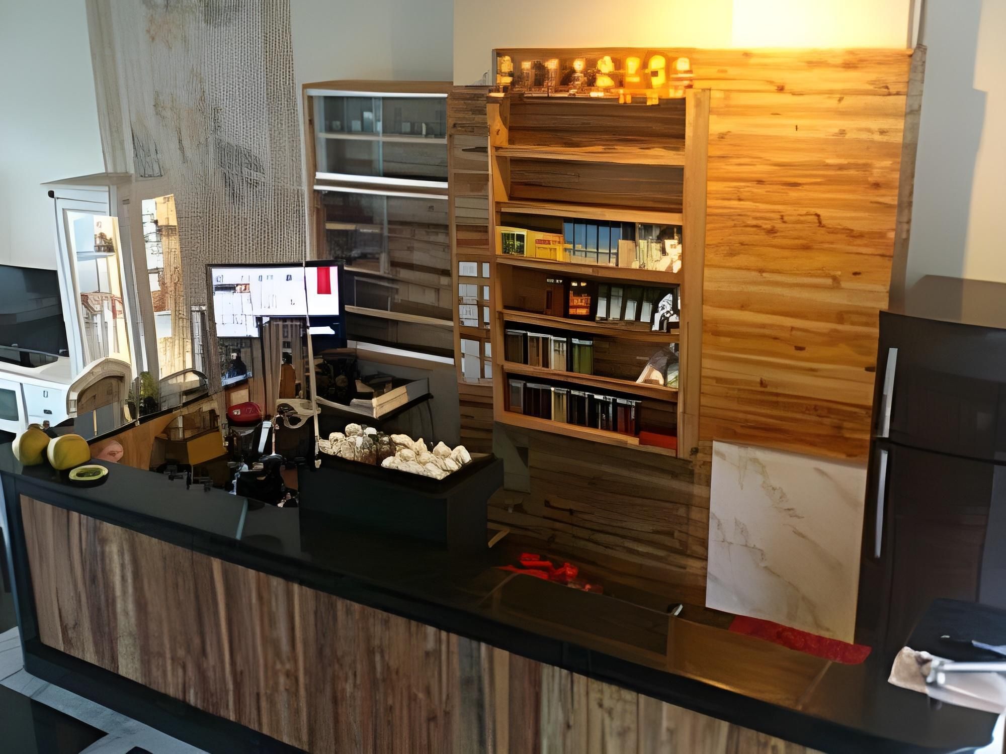 Lehuo Shoudo Moli Homestay