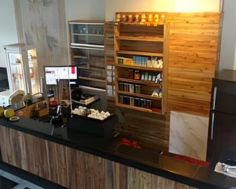 Lehuo Shoudo Moli Homestay - Donghe Township - Restaurante