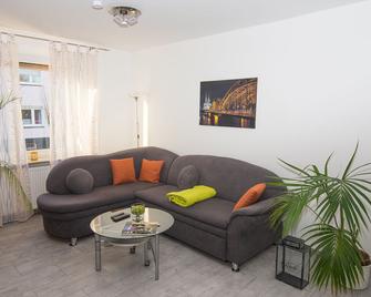 Apartment at the Steinbrink - Herford - Living room
