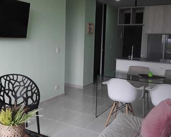 Ideal apartment for families or groups Cartago Valle Colombia - Cartago - Restaurant