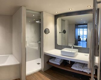 Hotel Nord 1901 - Girona - Koupelna