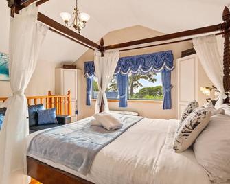 Stayau Bayview Candlewick Suite Spa In Dandenong - Mount Dandenong - Bedroom