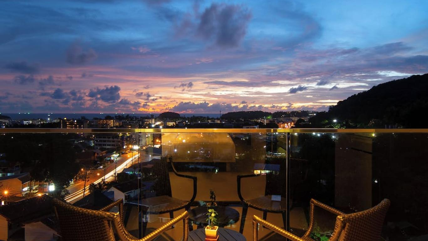 The Yama Hotel Phuket