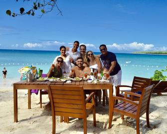 A Few Steps From The Gorgeous Beach Of Punta Rucia! - Villa Isabela