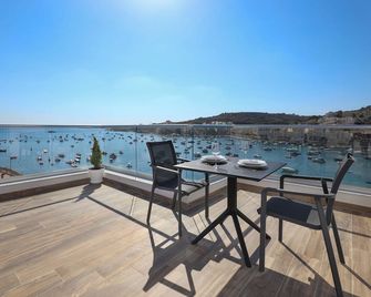 Seaview Stays - Saint Paul’s Bay - Balcony