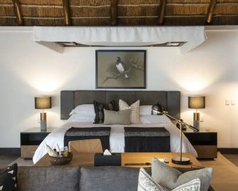 Eagles Crag Lodge - Paterson - Schlafzimmer