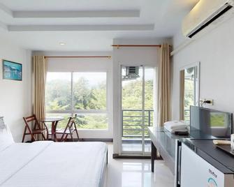 Baan Payai Resort - Mu Si - Bedroom