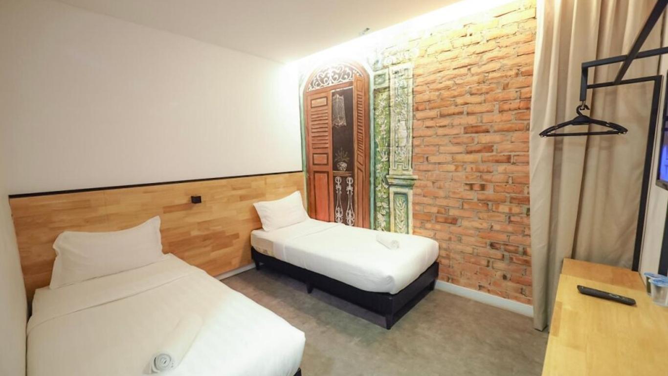 JW Boutique Hotel