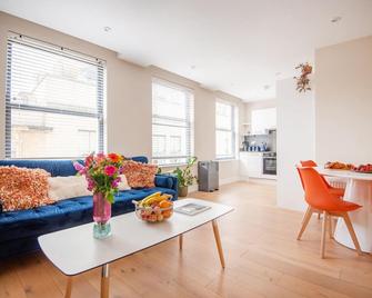 Dream Stays Bath - John Street - 巴斯 - 客廳