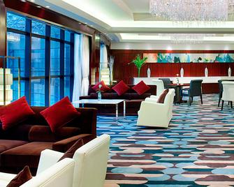 Four Points by Sheraton Hangzhou, Binjiang - Hangzhou - Lounge