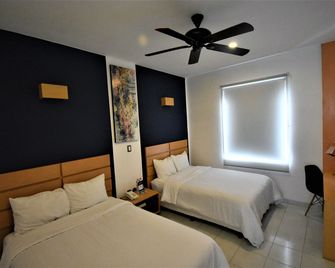 Hotel México Inn Express - Salamanca