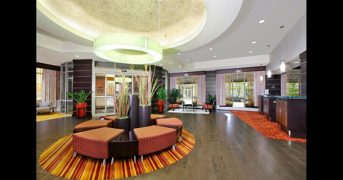 Hampton Inn & Suites Columbus-Downtown - Columbus hotel