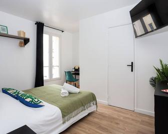Maison Geranium - Paris - Chambre
