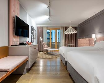Radisson Blu Scandinavia Hotel, Gothenburg - Göteborg - Soverom