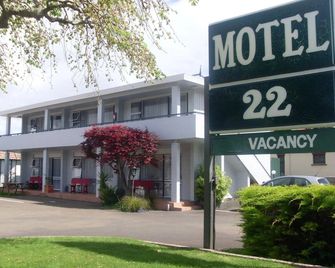 Motel 22 - Lower Hutt - Edifici