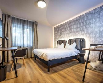 ibis Styles Aalen - Aalen - Bedroom