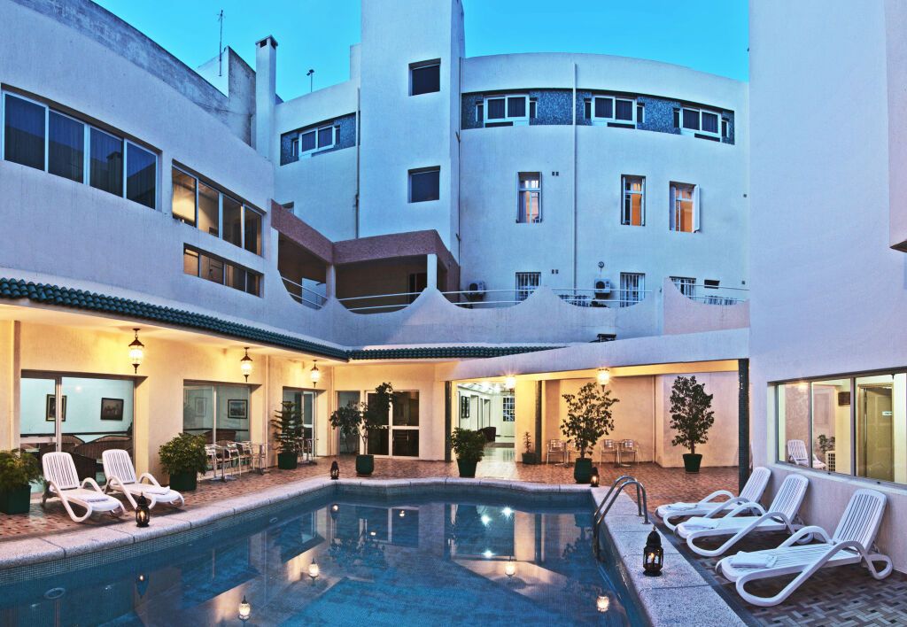 Splendid - פז - בריכה