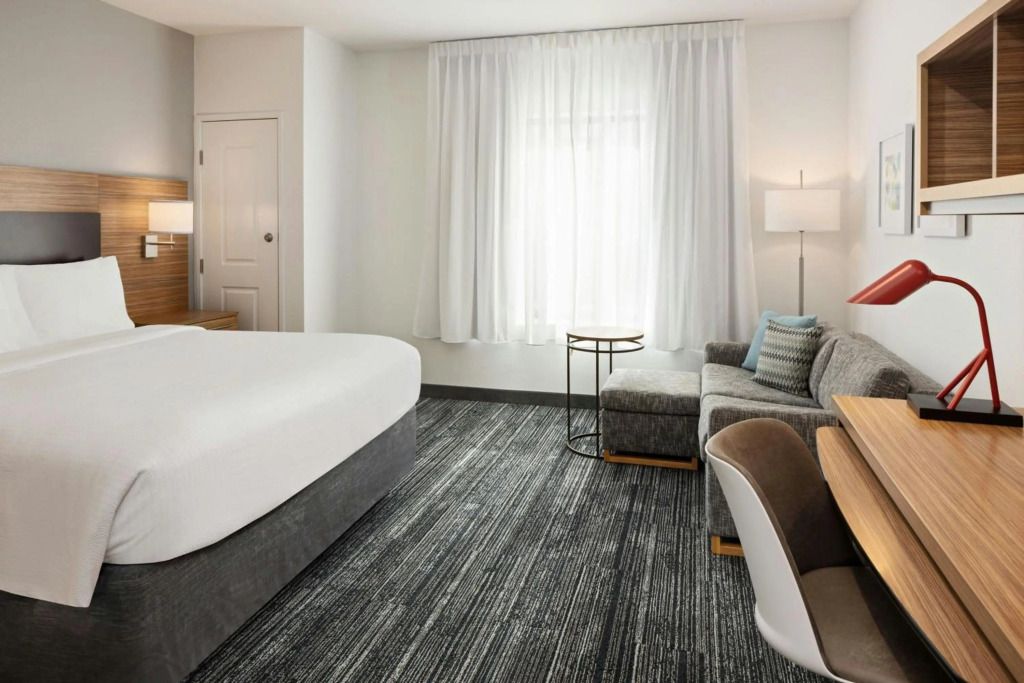 Fairfield Inn & Suites by Marriott Enterprise - Enterprise - Ložnice