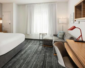 Fairfield Inn & Suites by Marriott Enterprise - Enterprise - Ložnice