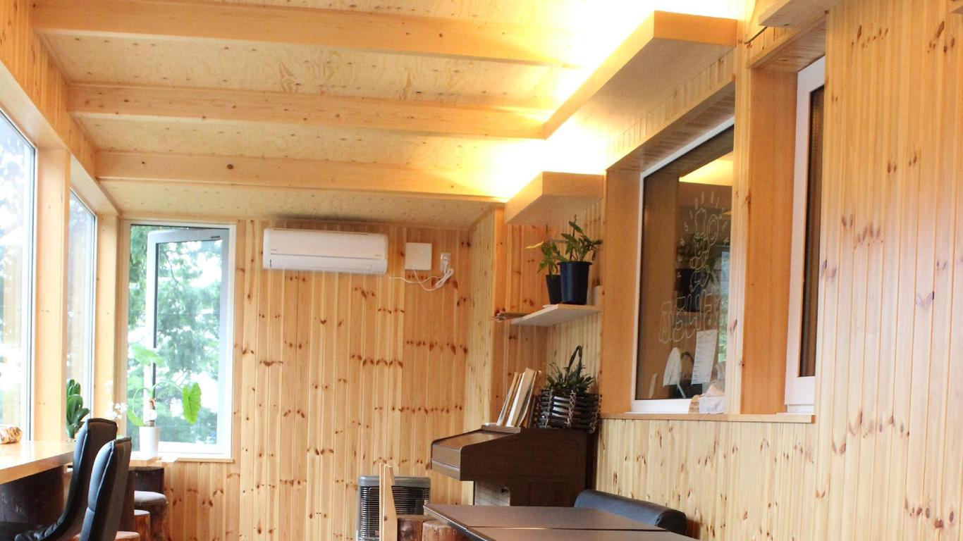 Pension Fryingpan