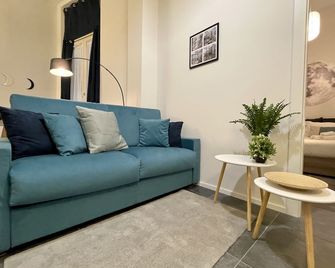Happy Family Apartments Luna - Génova - Sala de estar