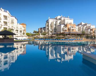 Occidental Torremolinos Playa, by Barceló - טורמולינוס - בריכה