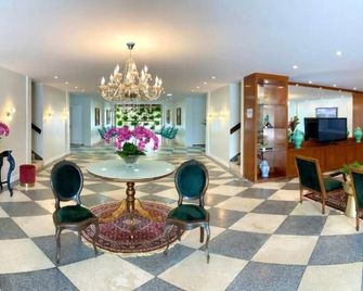 Hotel Belvedere - Paulo Afonso - Lobby