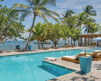 Blue Reef Beach and Marina - Placencia - Pool