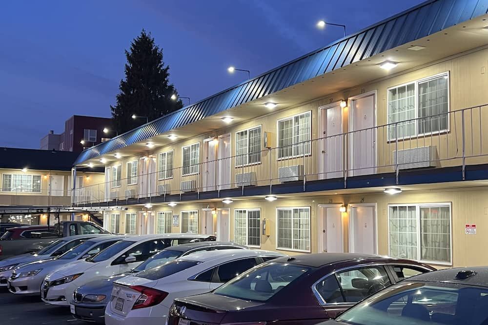 Columbus Motor Inn - סיאטל - בניין