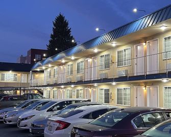 Columbus Motor Inn - Seattle - Building