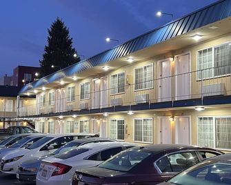 Columbus Motor Inn - סיאטל - בניין