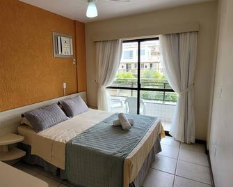 Flat Bellmare - Florianópolis - Quarto