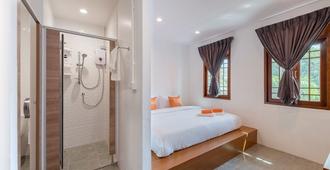 Tiny Taladnoi Hostel - Bangkok - Bedroom