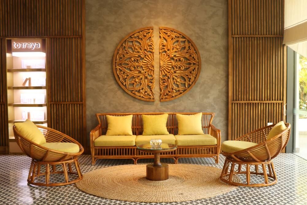 كام رانه ريفييرا بيتش ريزورت آند سبا