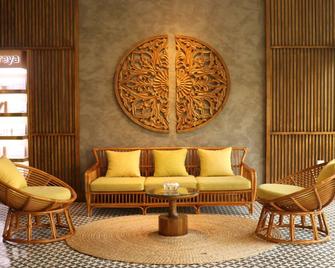 Cam Ranh Riviera Beach Resort & Spa - נה טראנג - טרקלין