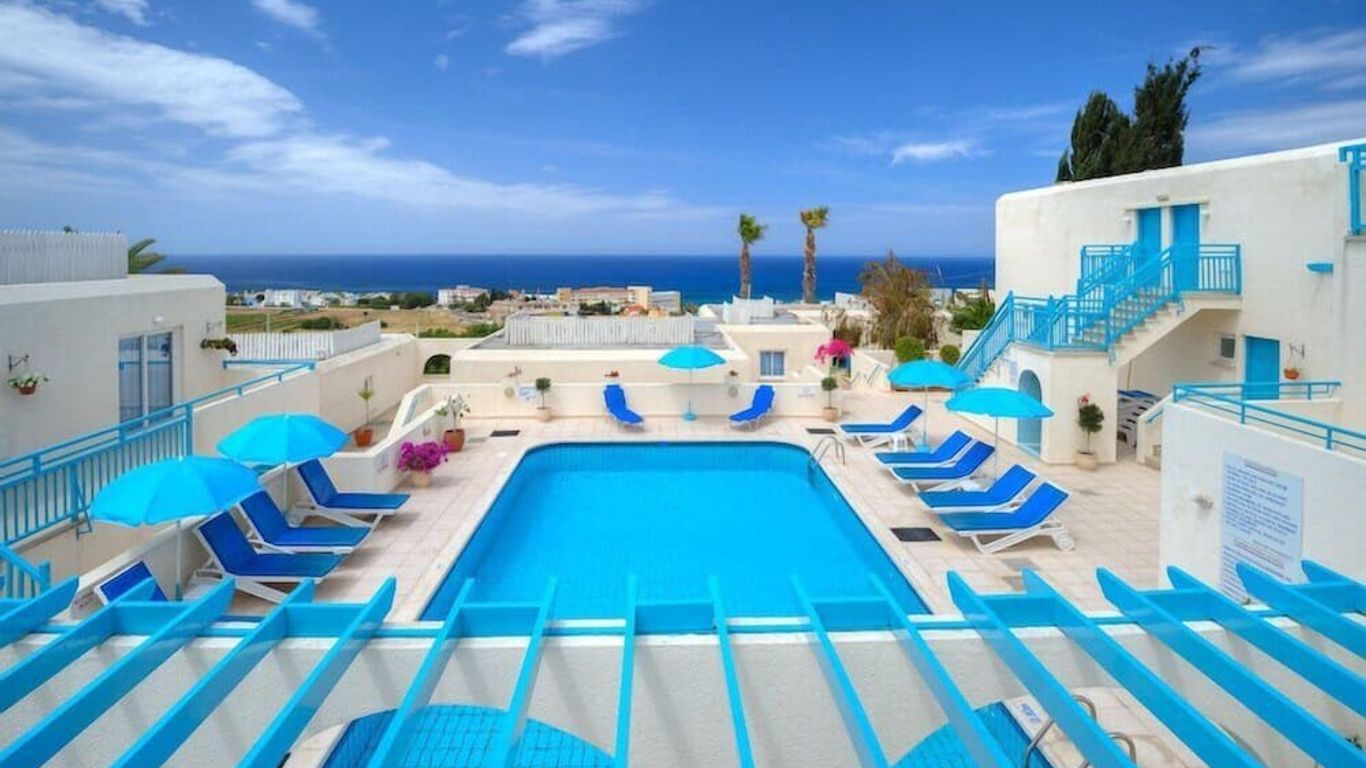 صني هيل للشقق الفندقية