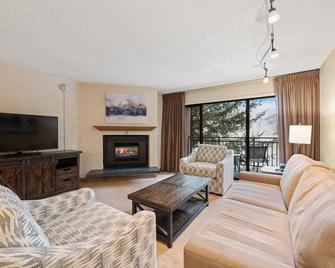 The Wren One Bdr One Bath Full Kitchen Condo Vail Walk To Lift - Vail - Sala de estar