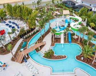 1807 Amazing brand new house - Davenport - Pool