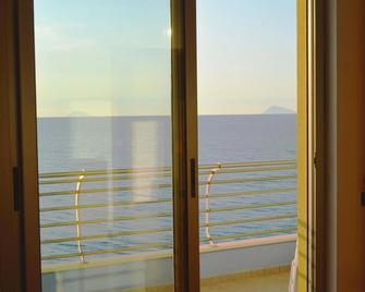 Capo Nettuno Hotel - Capo d'Orlando - Balcone